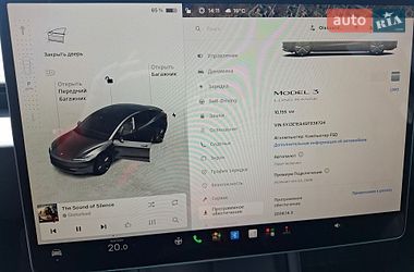 Седан Tesla Model 3 2025 в Ровно
