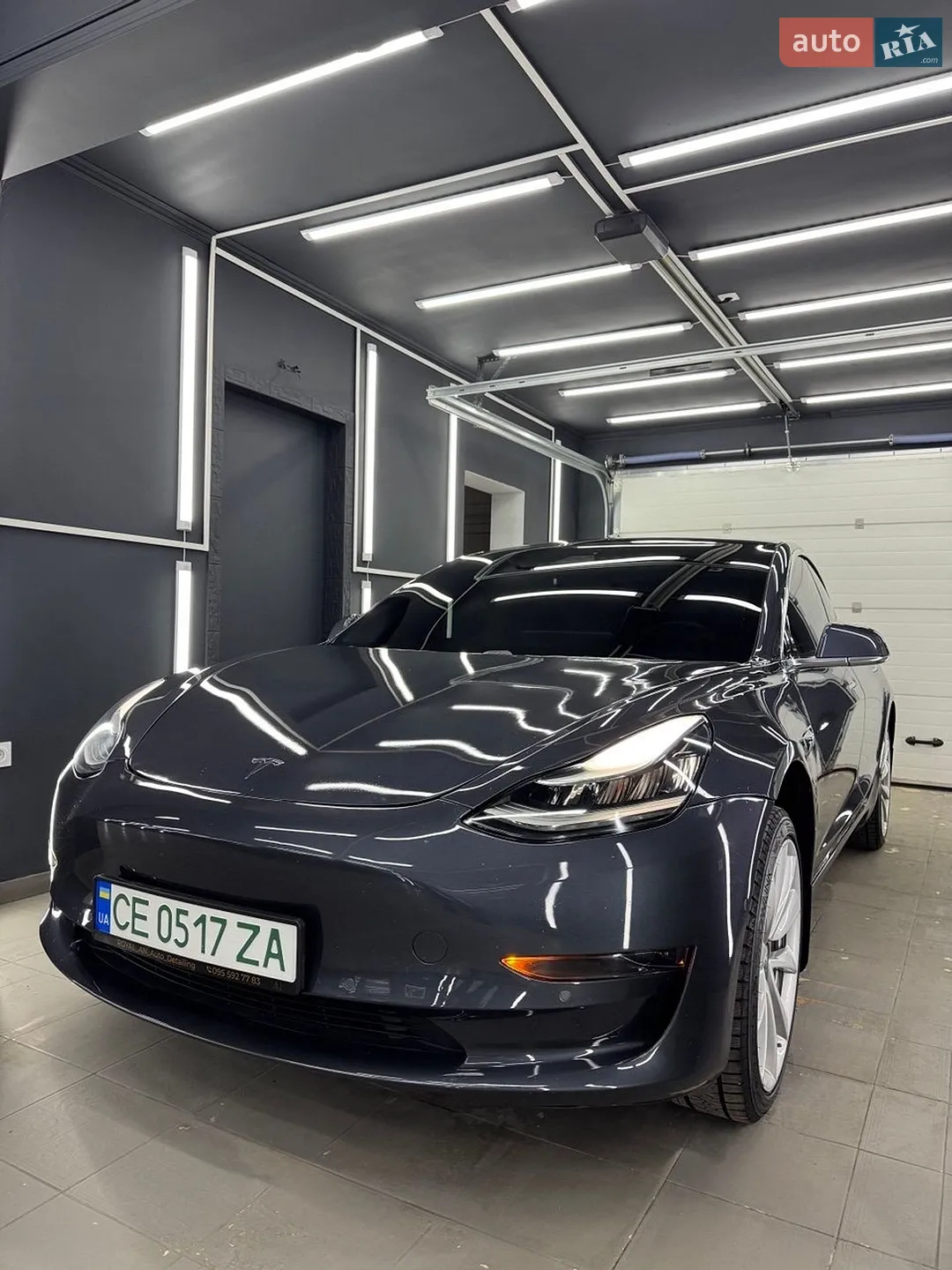 2019 Tesla Model 3 - фото 1