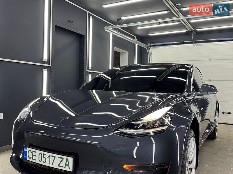 Tesla Model 3 2019