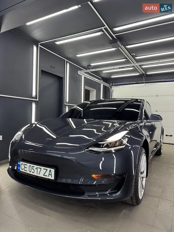 2020 Tesla Model 3 - мініатюра 13