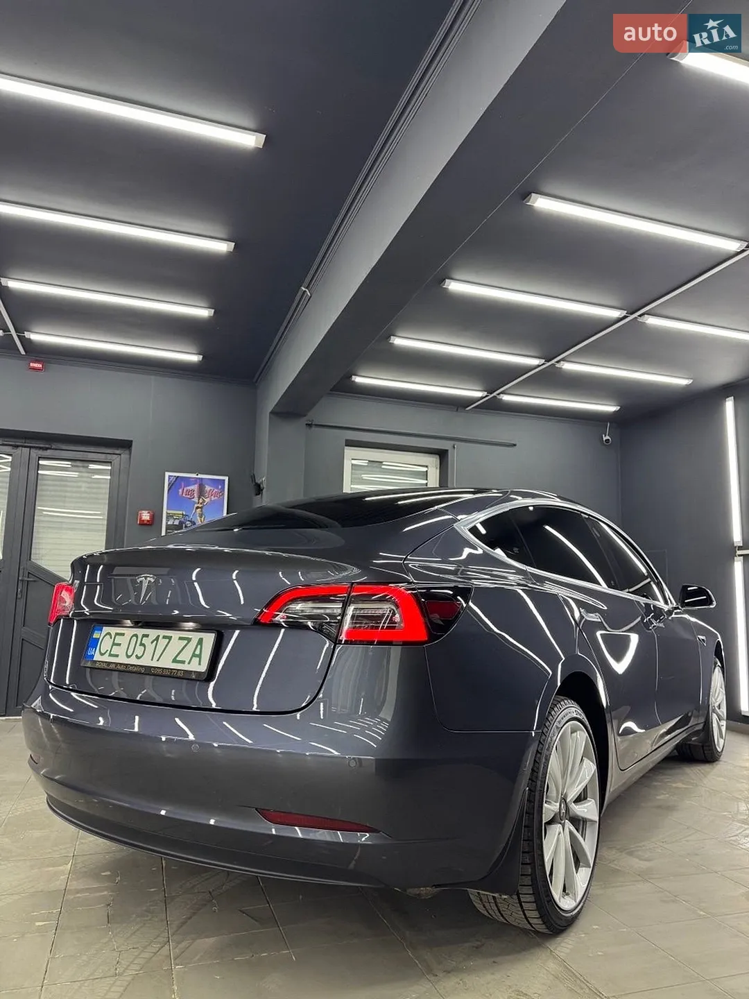 2019 Tesla Model 3 - мініатюра 5