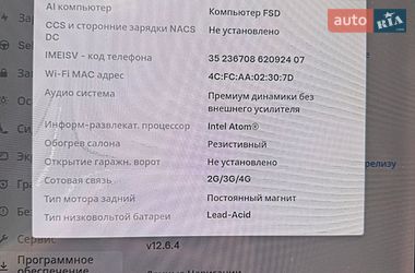 Седан Tesla Model 3 2019 в Коломые