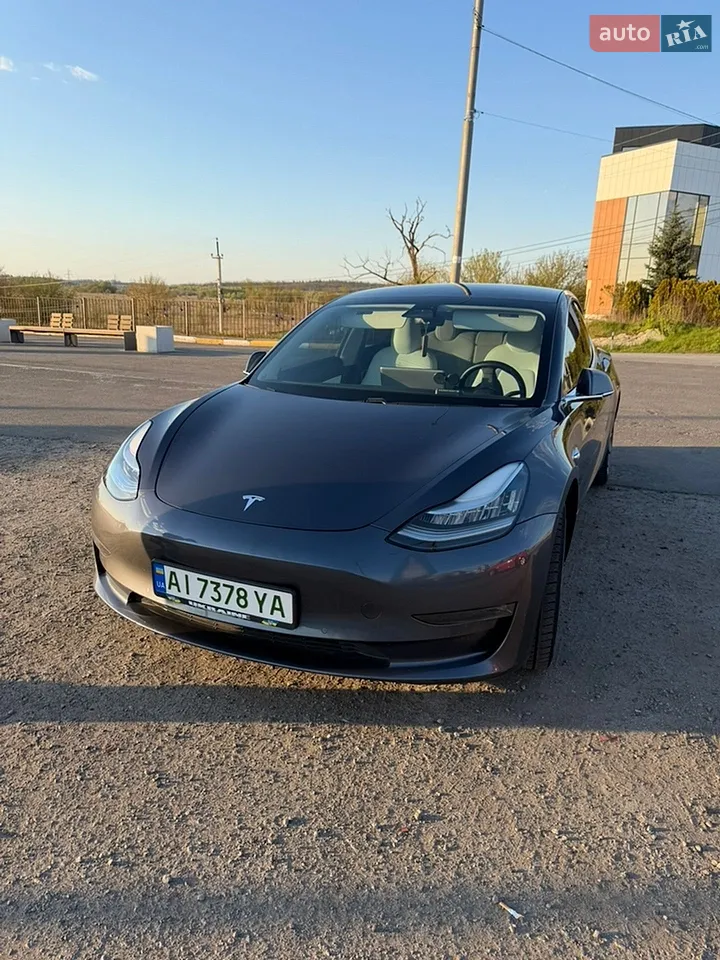 2020 Tesla Model 3 - мініатюра 10