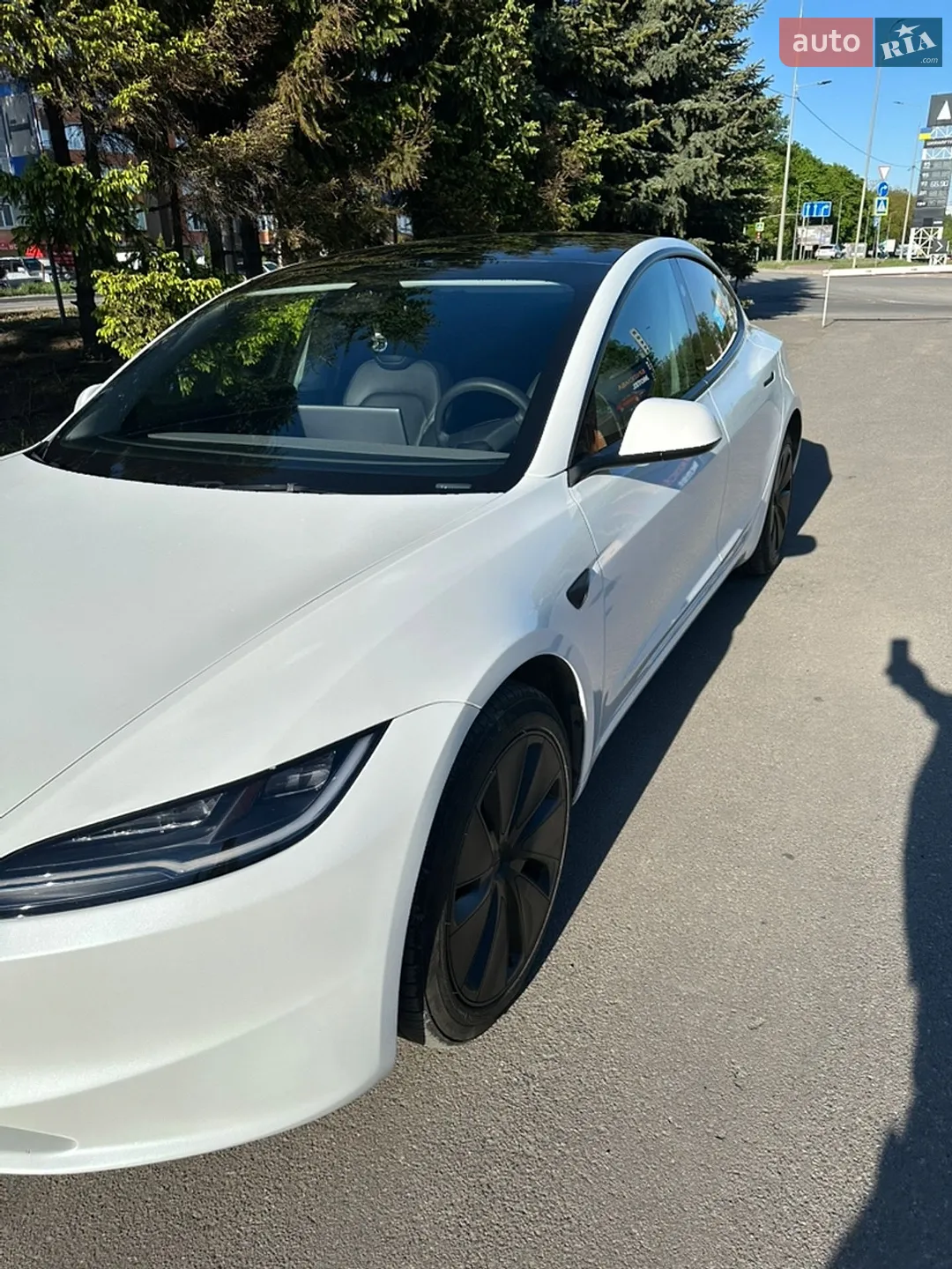 2024 Tesla Model 3 - мініатюра 2
