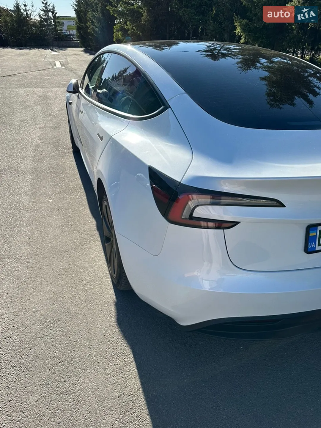2024 Tesla Model 3 - мініатюра 5