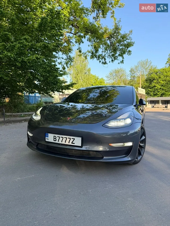 2022 Tesla Model 3 - мініатюра 49