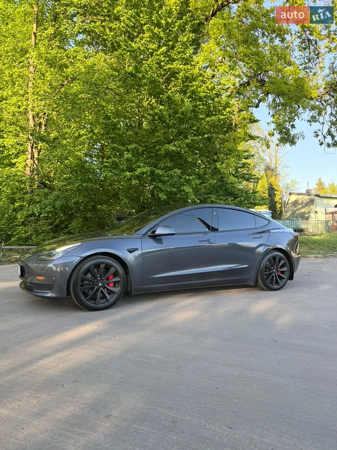 2021 Tesla Model 3 - мініатюра 8