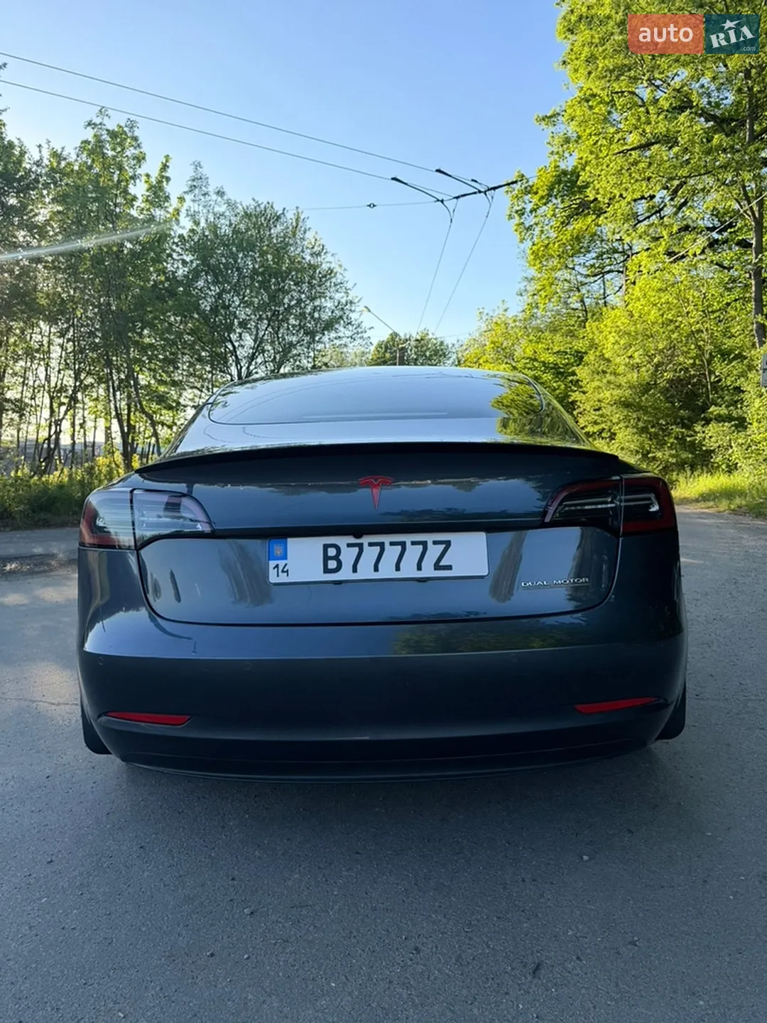 2021 Tesla Model 3 - мініатюра 13