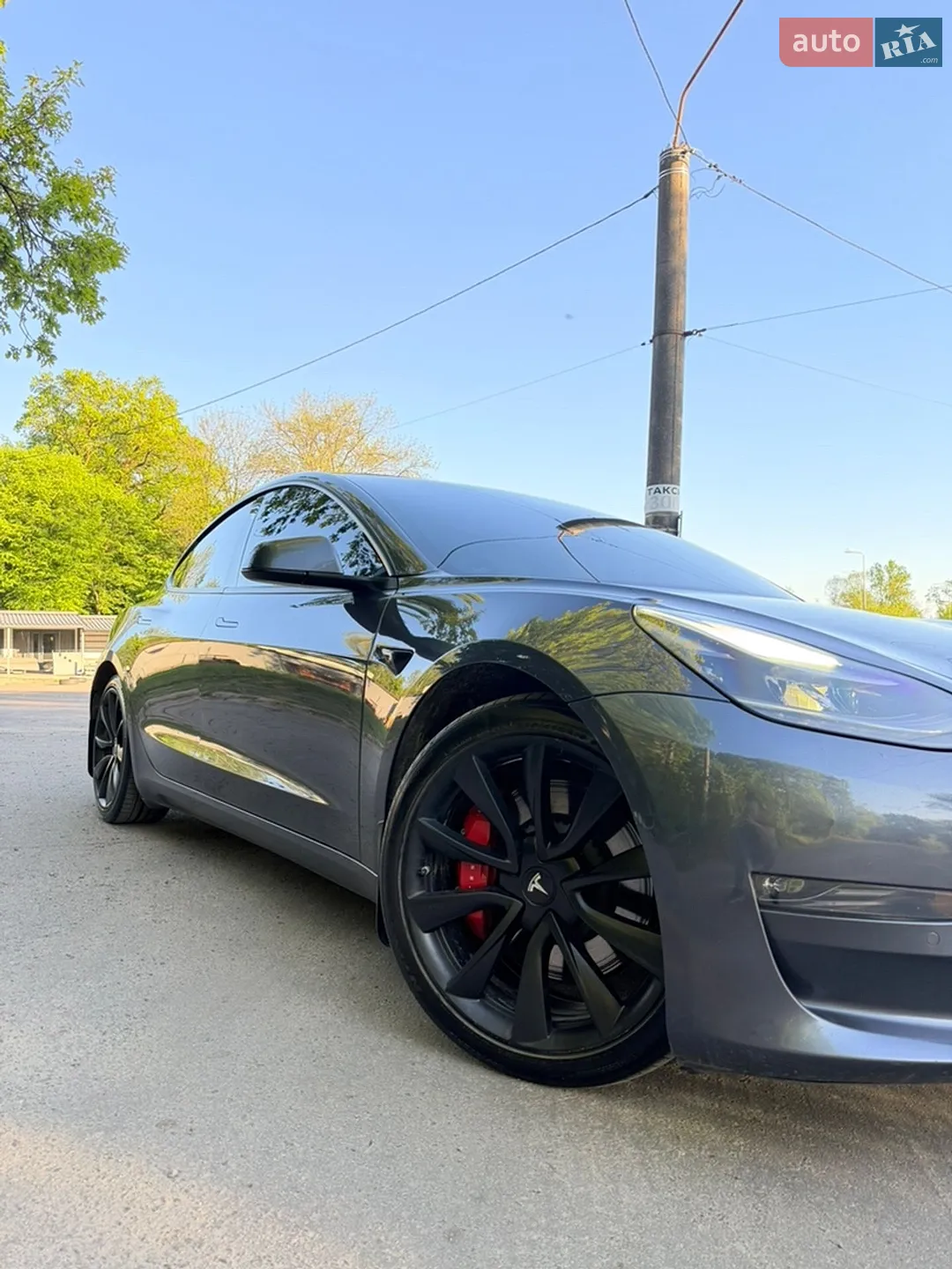 2021 Tesla Model 3 - мініатюра 20