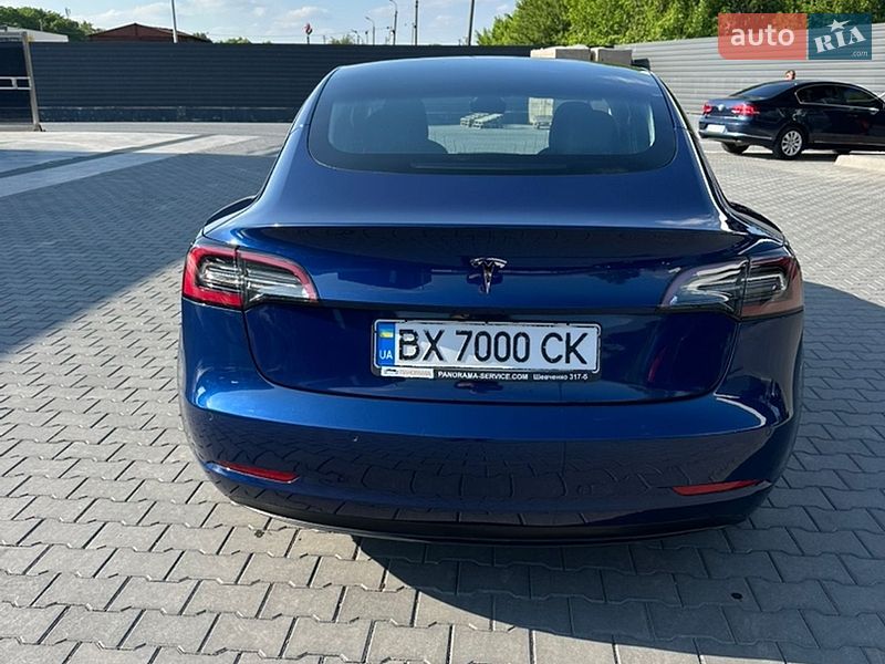 Седан Tesla Model 3 2018 в Каменец-Подольском