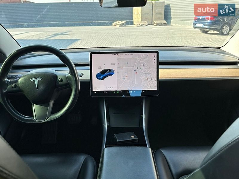 Седан Tesla Model 3 2018 в Каменец-Подольском