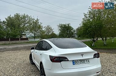 Седан Tesla Model 3 2019 в Черновцах