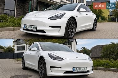 tesla model-3 2019 в Чернівці від професійного продавця Ксения