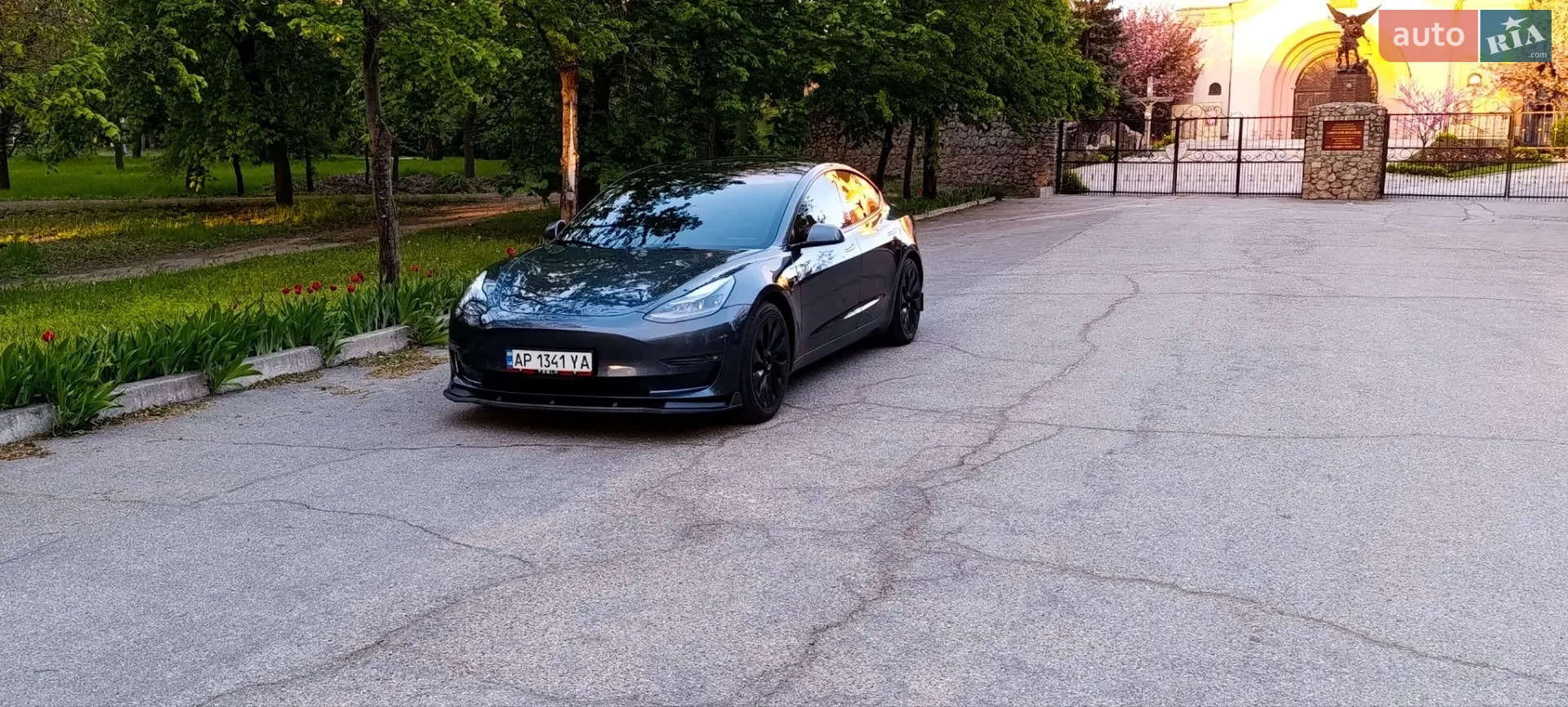 2021 Tesla Model 3 - мініатюра 11