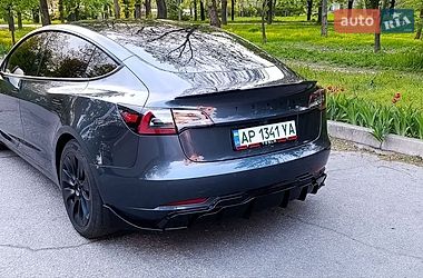 Седан Tesla Model 3 2021 в Запоріжжі