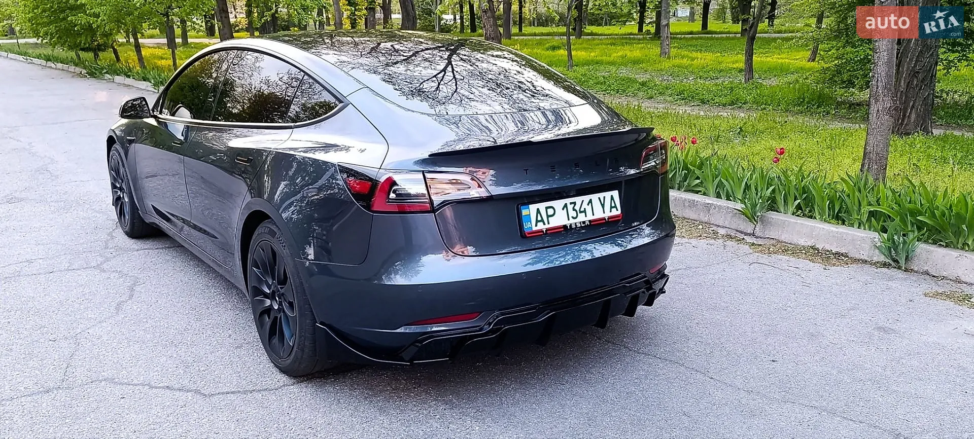 2021 Tesla Model 3 - мініатюра 4