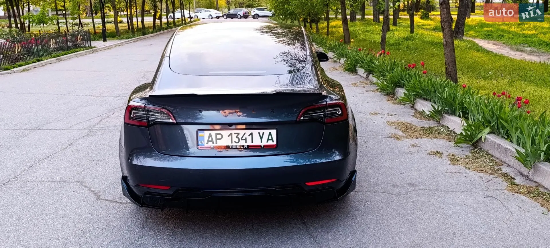 2021 Tesla Model 3 - мініатюра 8