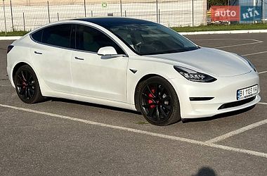 Седан Tesla Model 3 2020 в Запорожье