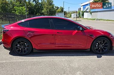 Седан Tesla Model 3 2018 в Днепре
