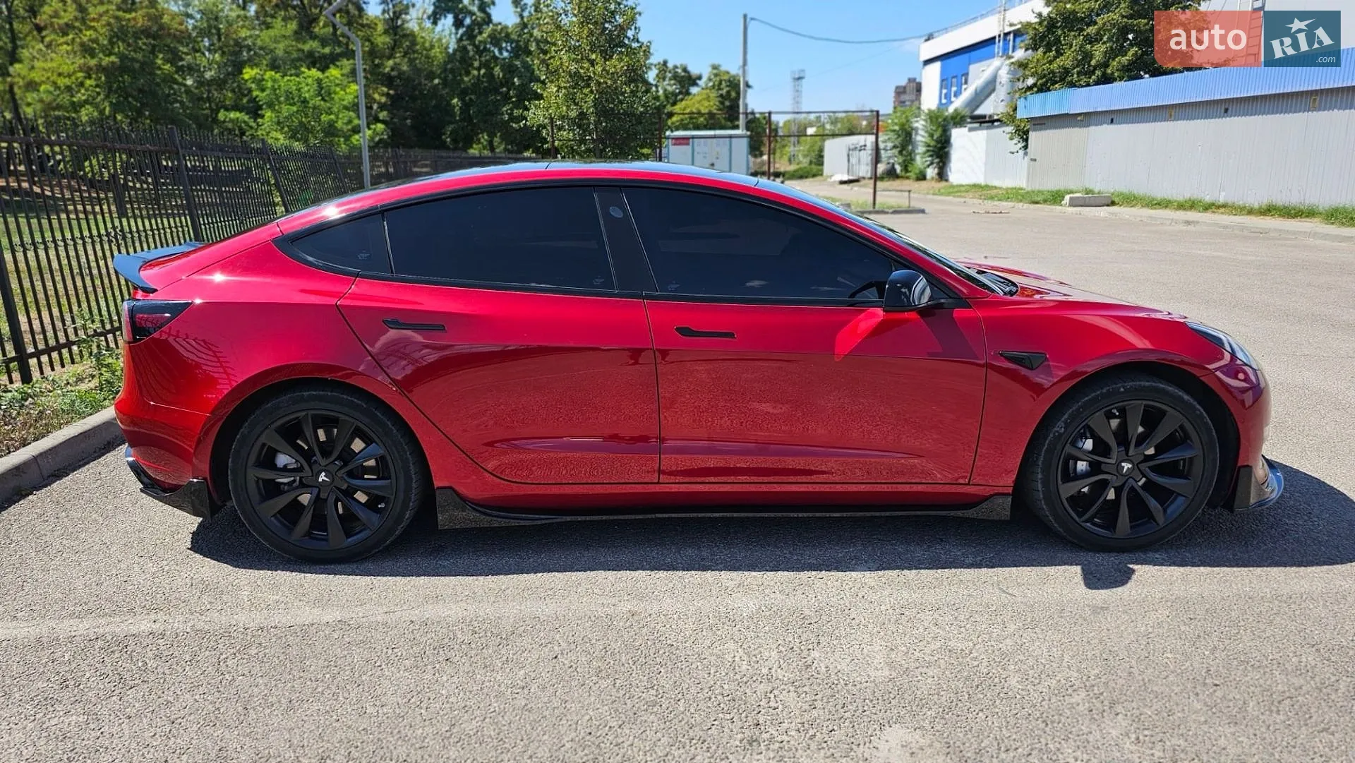 2018 Tesla Model 3 - мініатюра 8