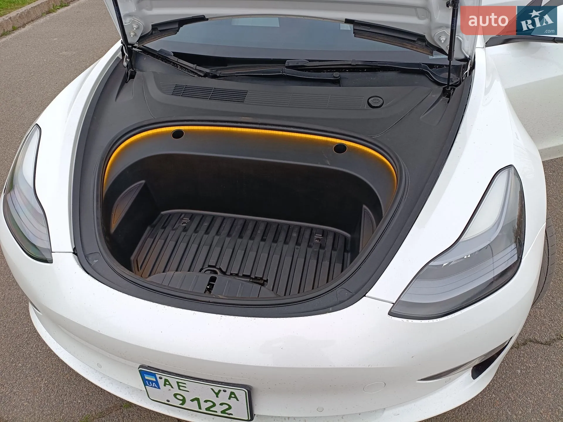 2022 Tesla Model 3 - мініатюра 4