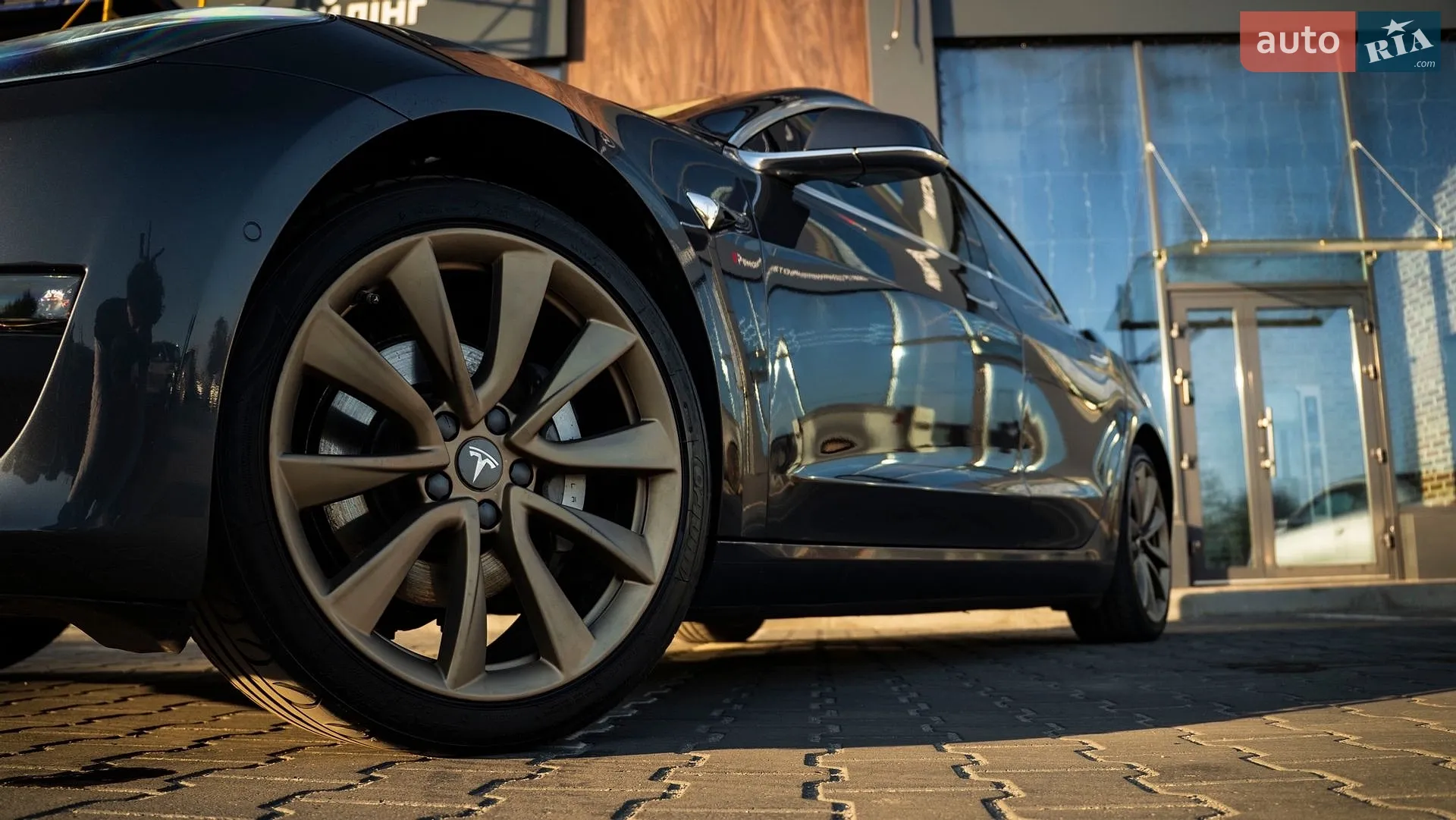 2018 Tesla Model 3 - мініатюра 10