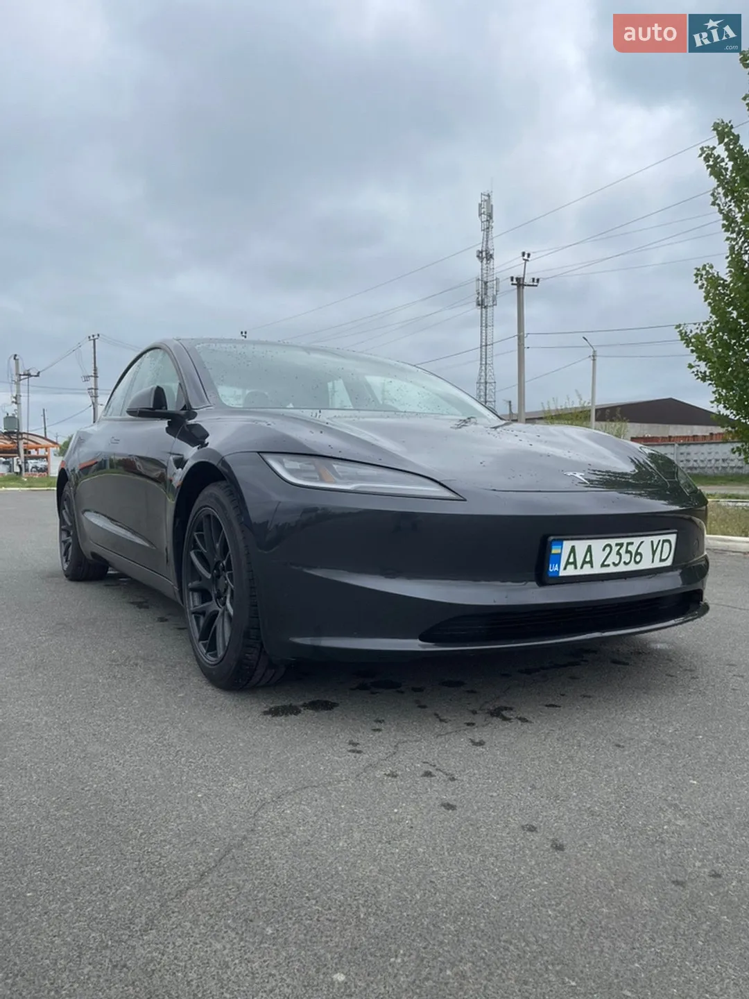 2025 Tesla Model 3 - мініатюра 12