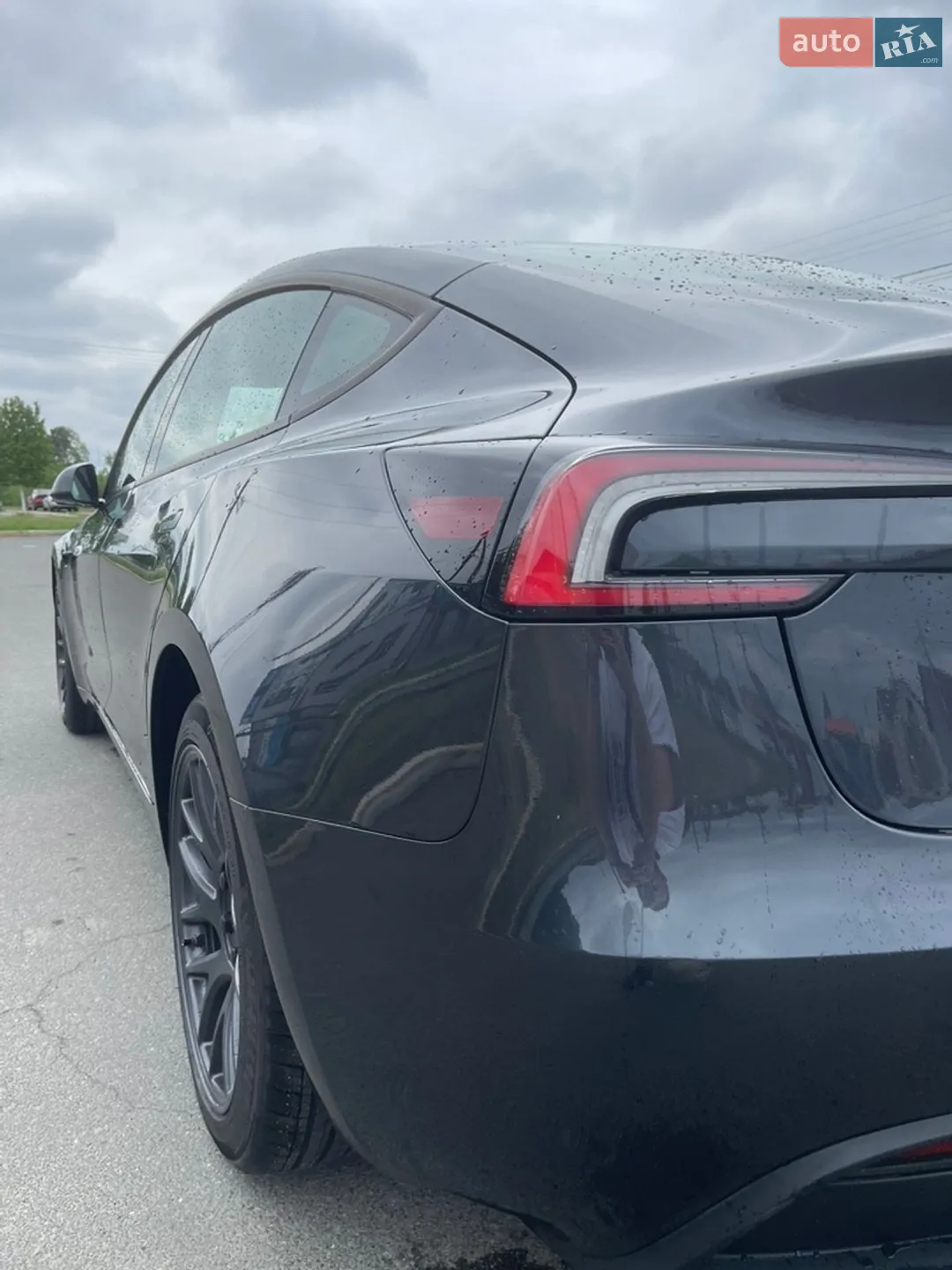 2025 Tesla Model 3 - мініатюра 15