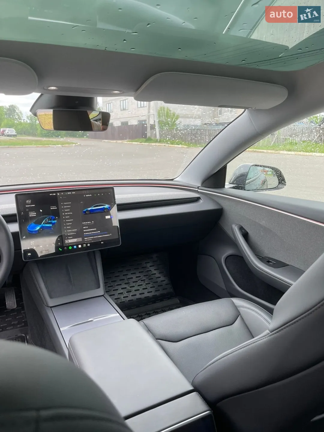 2025 Tesla Model 3 - мініатюра 22