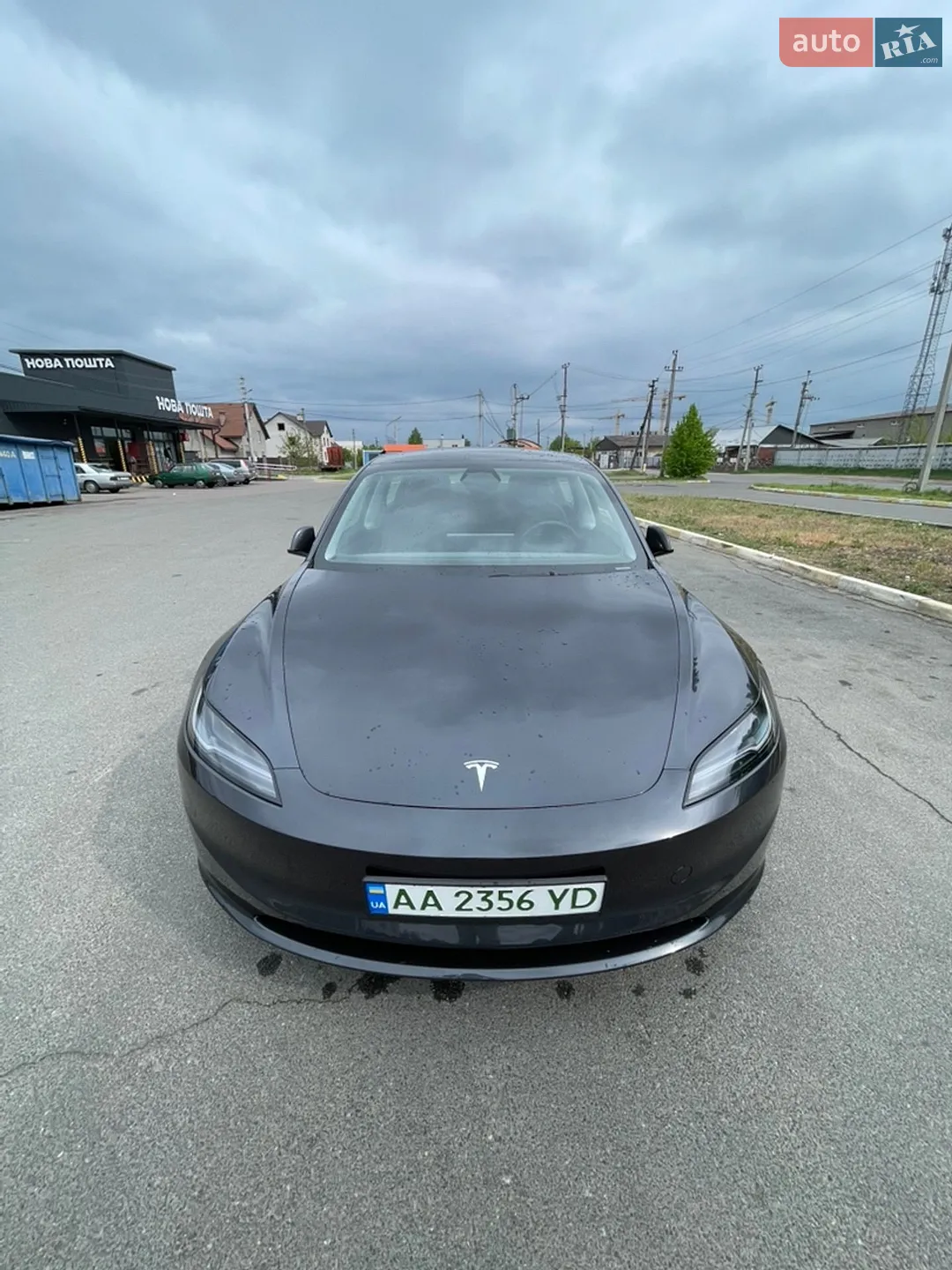 2025 Tesla Model 3 - мініатюра 38
