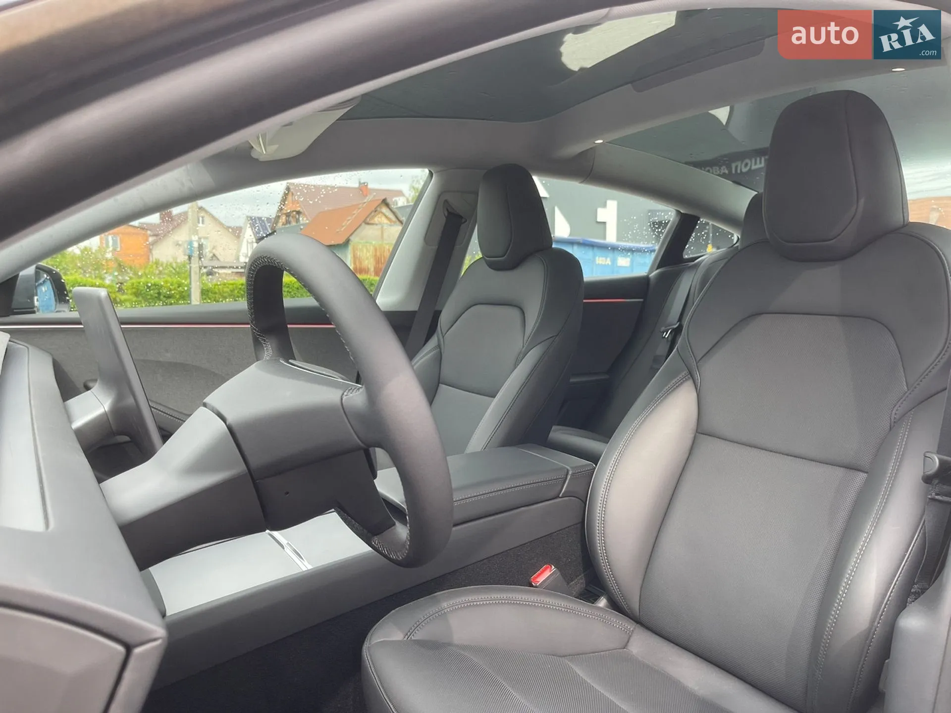2025 Tesla Model 3 - мініатюра 40
