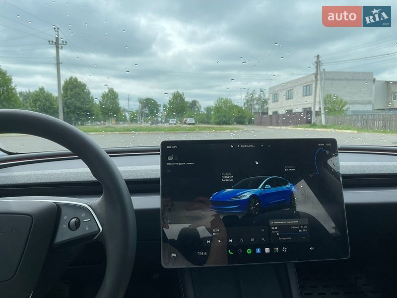 Седан Tesla Model 3 2025 в Києві