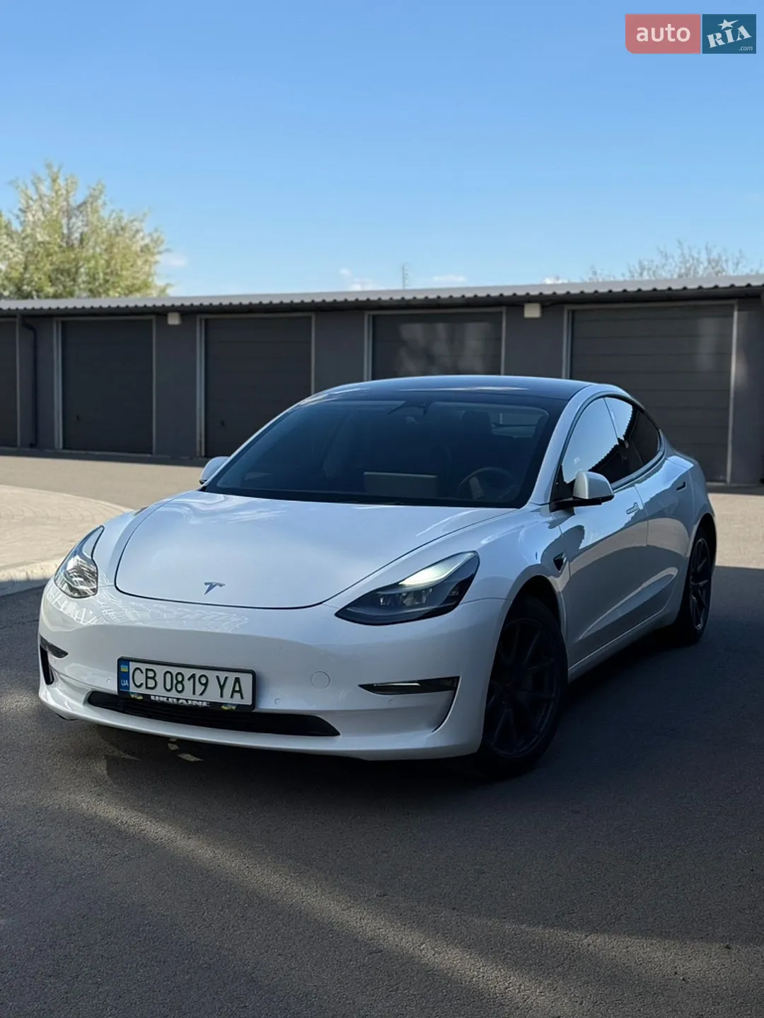2022 Tesla Model 3 - мініатюра 5
