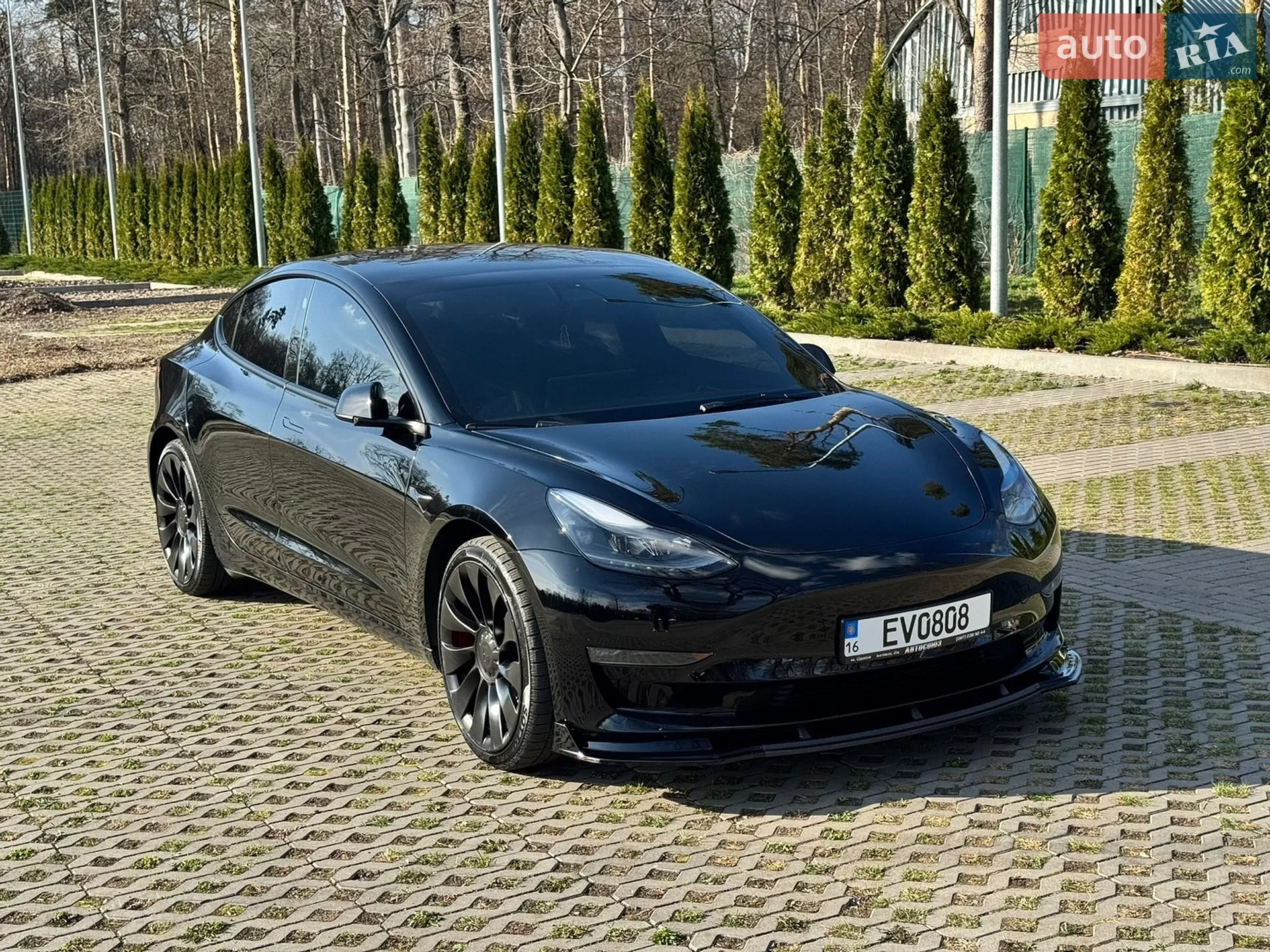 2023 Tesla Model 3 - мініатюра 6