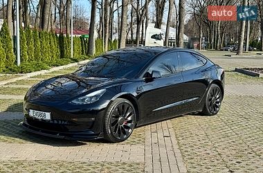 Седан Tesla Model 3 2023 в Харкові