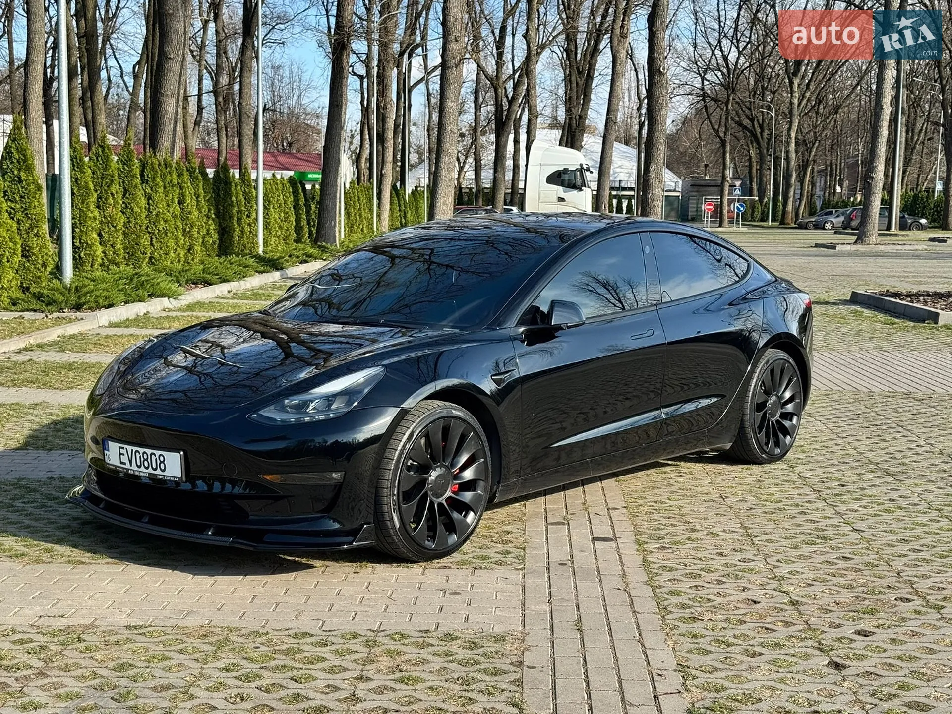 2023 Tesla Model 3 - мініатюра 8