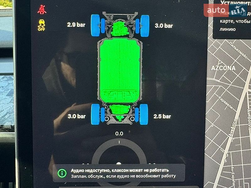 Седан Tesla Model 3 2023 в Харкові