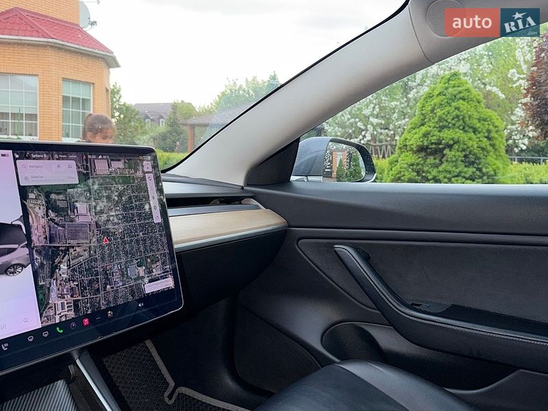 Седан Tesla Model 3 2018 в Броварах фото 4 Седан Tesla Model 3 2018 в Броварах