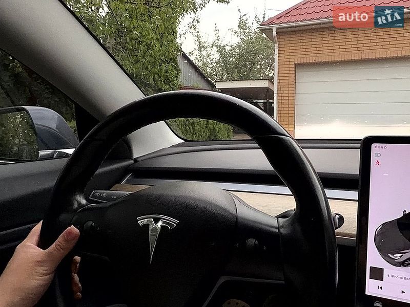 Седан Tesla Model 3 2018 в Броварах фото 7 Седан Tesla Model 3 2018 в Броварах