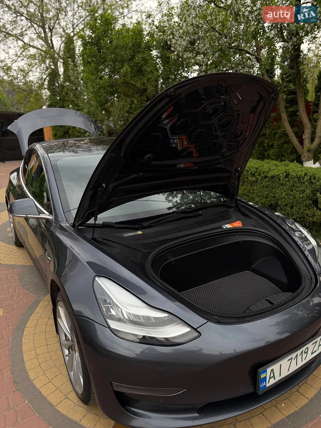 2018 Tesla Model 3 - мініатюра 8