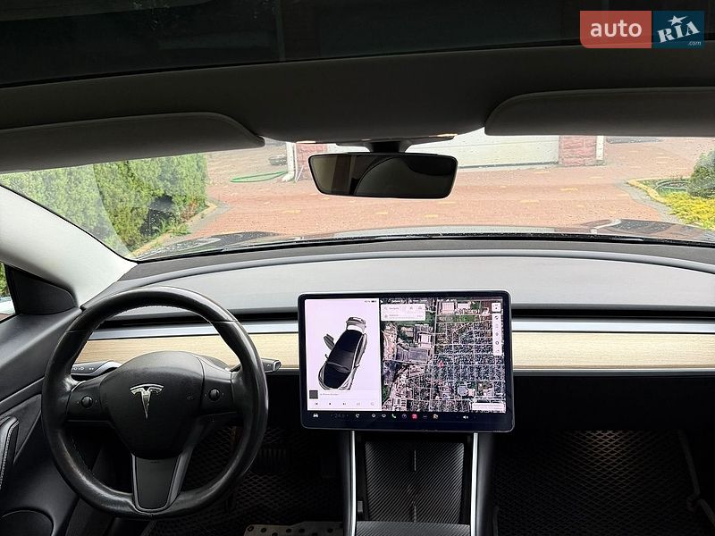Седан Tesla Model 3 2018 в Броварах фото 10 Седан Tesla Model 3 2018 в Броварах