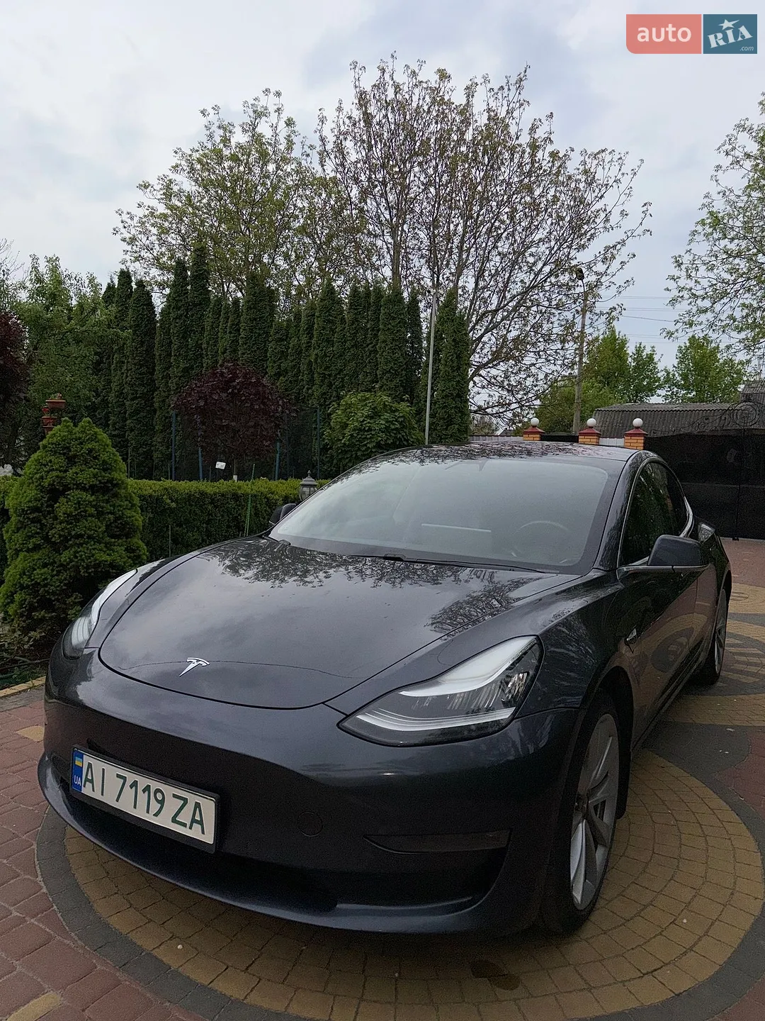 2018 Tesla Model 3 - мініатюра 27