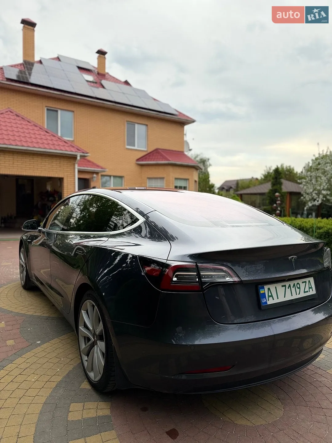 2018 Tesla Model 3 - мініатюра 33