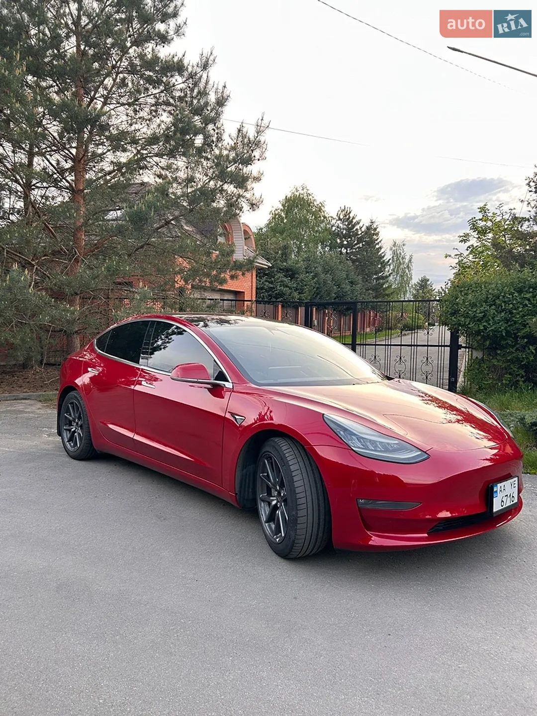 2018 Tesla Model 3 - мініатюра 4