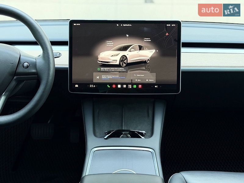 Седан Tesla Model 3 2022 в Кривому Розі