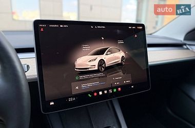 Седан Tesla Model 3 2022 в Кривому Розі