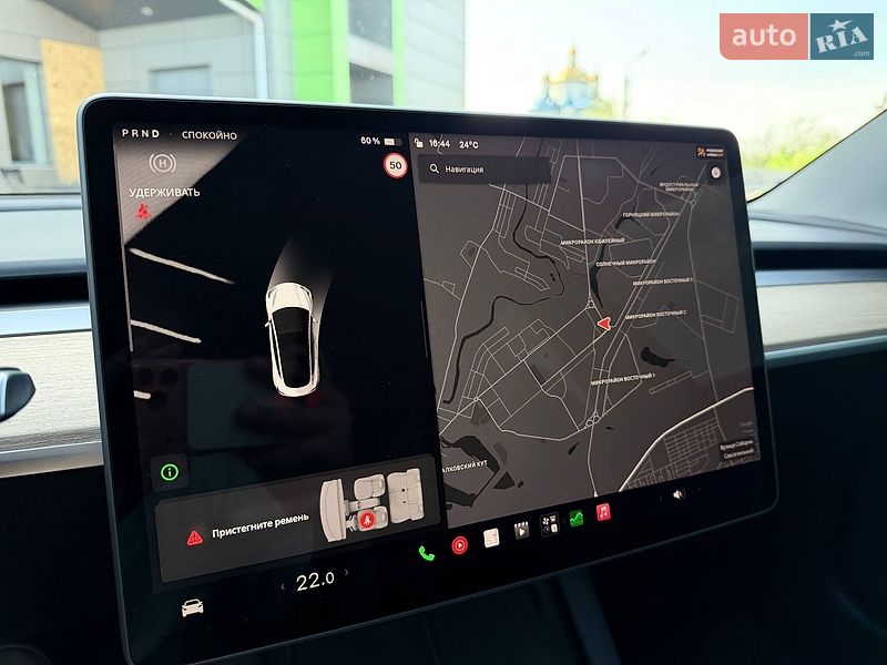 Седан Tesla Model 3 2022 в Кривому Розі