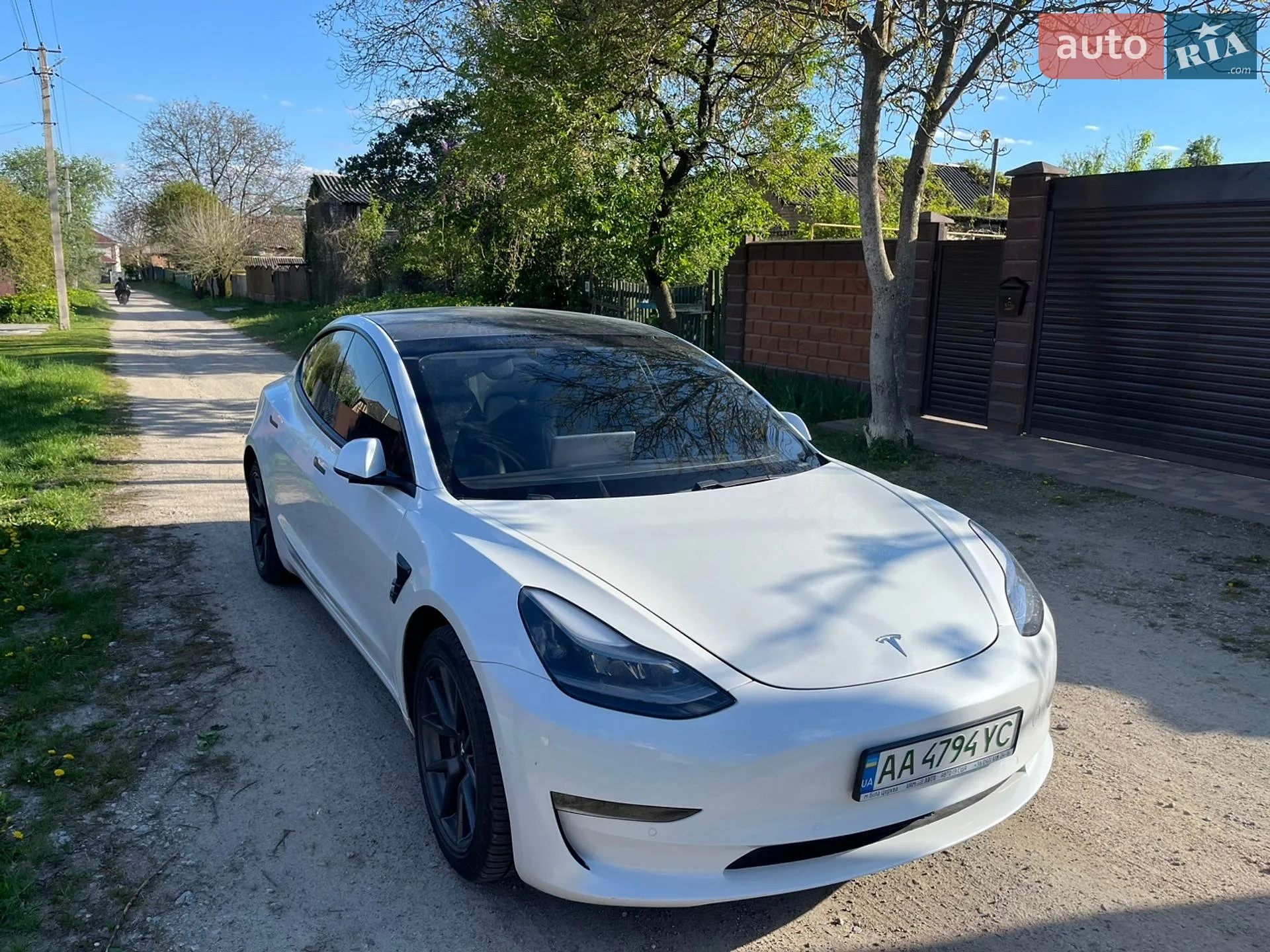 2021 Tesla Model 3 - мініатюра 7