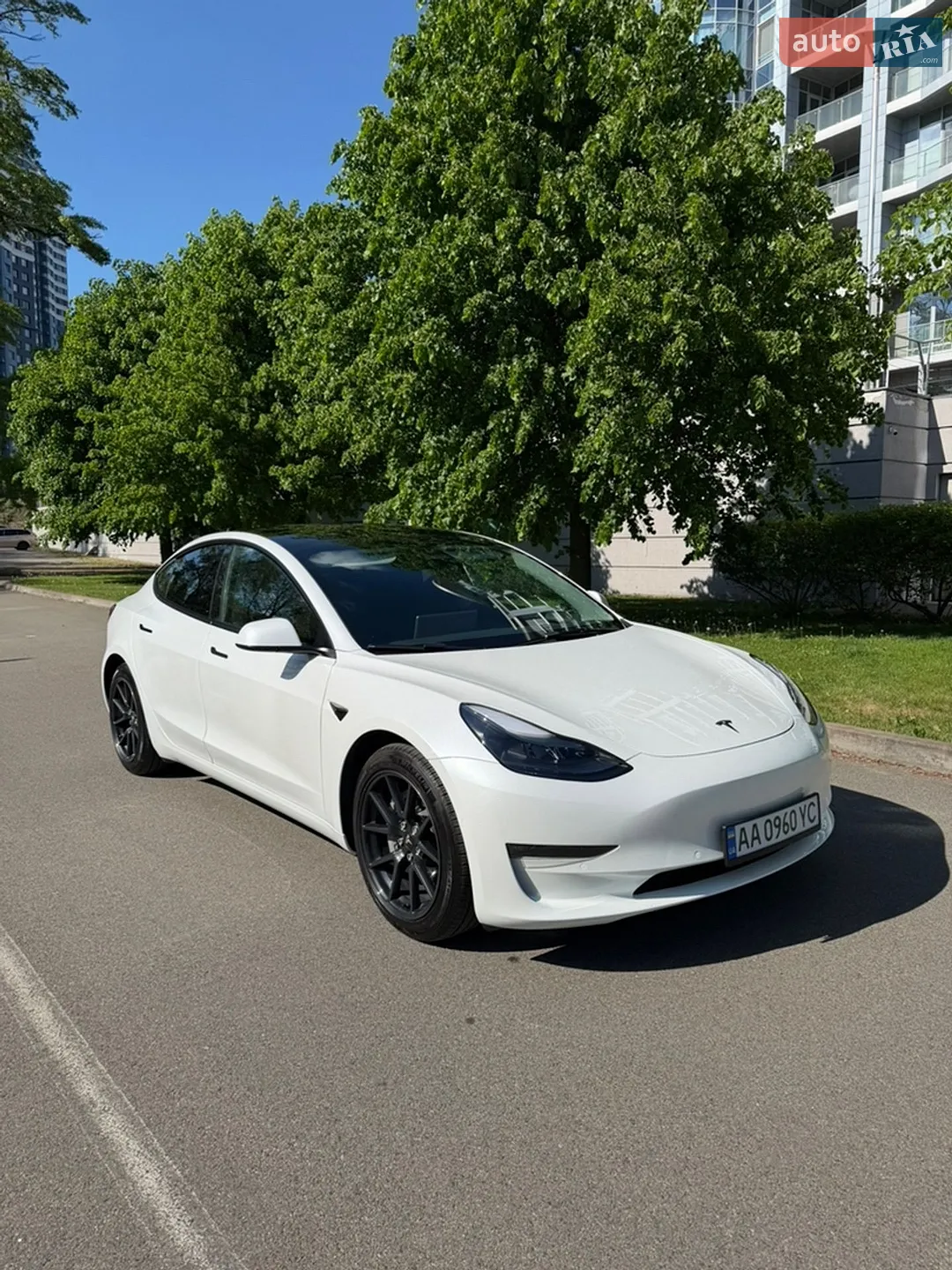 2022 Tesla Model 3 - мініатюра 2