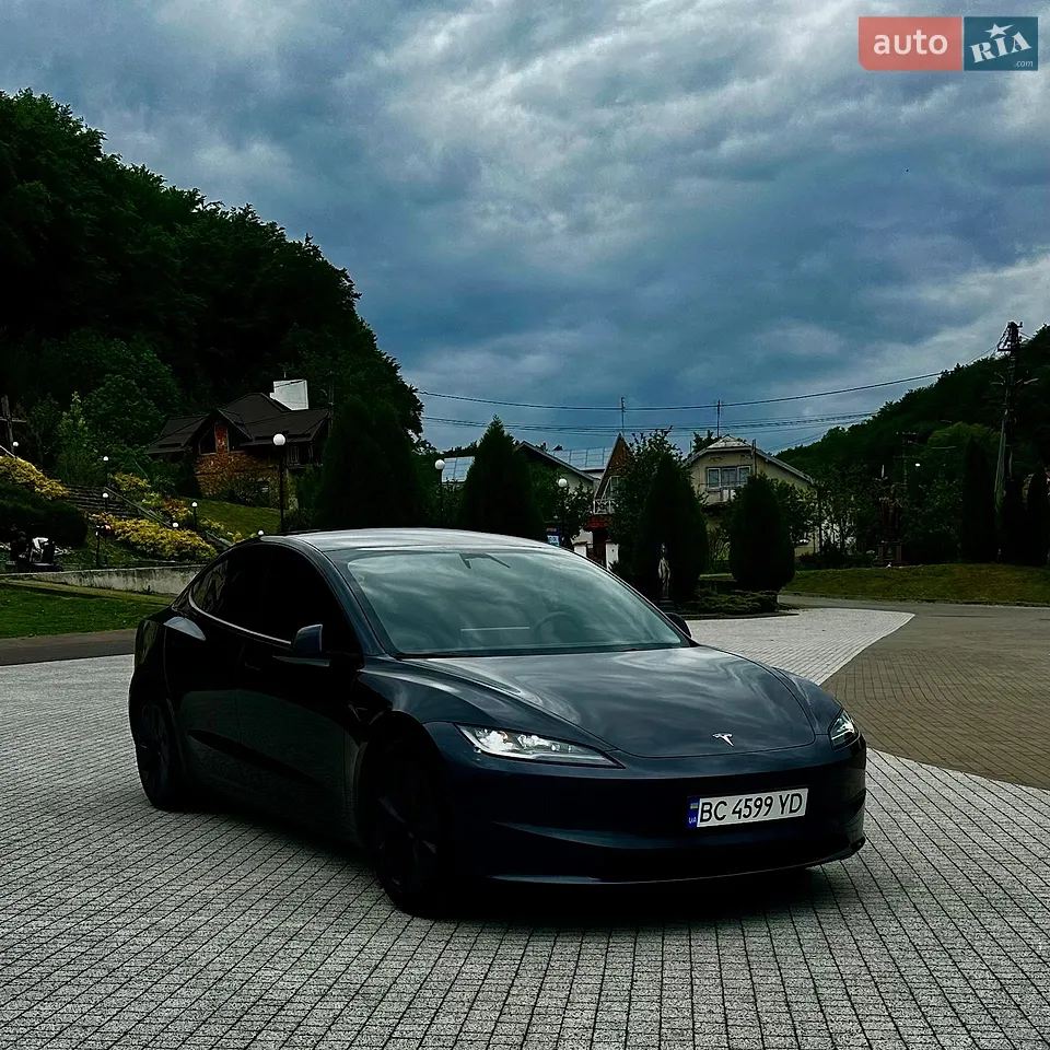 2024 Tesla Model 3 - мініатюра 13